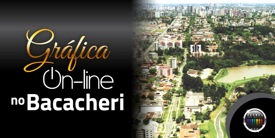 GRAFICA BACACHERI | Cartão de Visita | Panfletos | Banners, etc...